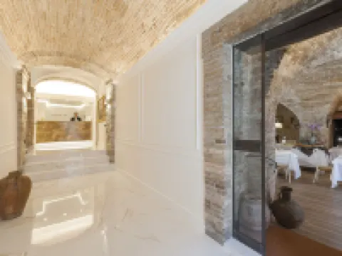 アシジウムブティックホテル アッシジのホテル