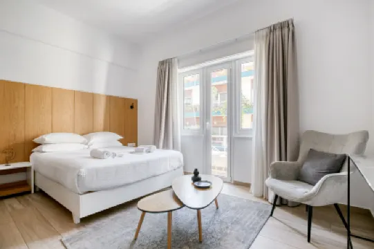 Elia Kolonaki Luxury Apartments Hotels in Kolonaki