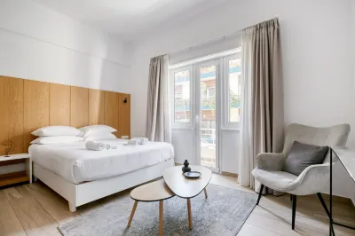 Elia Kolonaki Luxury Apartments Hotel in zona Gallery Skoufa