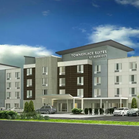 TownePlace Suites Pueblo Downtown