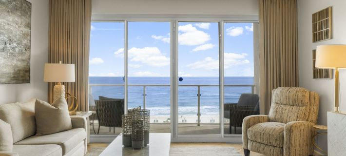 Sterling Sands Beach Resort by Panhandle Getaways Hotels in Destin
