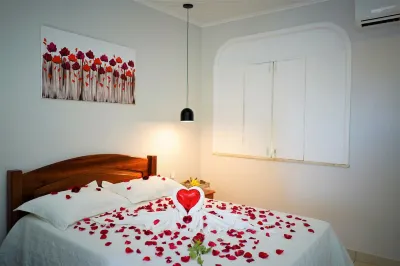 Pousada Spadart Hotels near IASD Alto da Nova Brasília