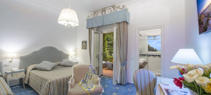 Hotel Pellegrino Hotels in Praiano