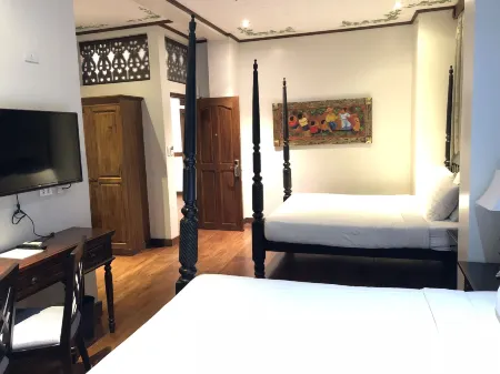 Hotel Veneto de Vigan