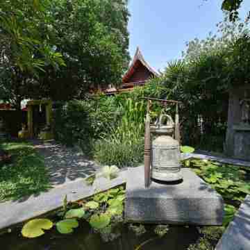 ซานทิส ณดล วิลล่า Hotel Exterior