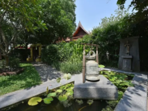 Zantiis Ndol Villas Hotels in der Nähe von Chet Sao Noi Nationalpark