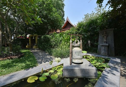 엔돌 스트림사이드 타이 빌라스 객실