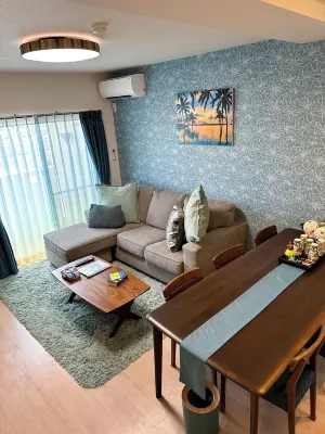 Prime Tree Izumizaki Condo Hotel - Kitchenette