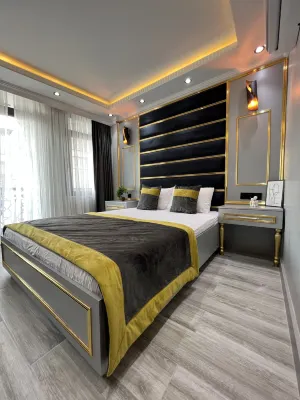 ทักซิม ลาริซซ่า เรสซิเดนซ์ โรงแรมใกล้หอคอยเมเดนทาวเวอร์