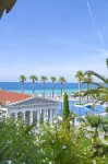Potidea Palace Hotel - Havudsigt
