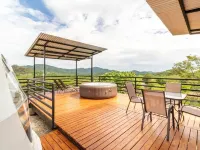 Glamping en Playa Potrero Hotels in Potrero