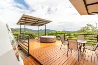 Glamping en Playa Potrero