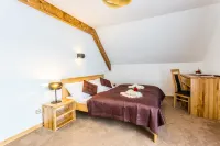 Hotel Palatín Hotel di Zazriva
