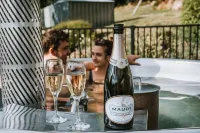 Cross Hill Lodge & Domes Hotels in Albert Town