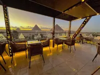 Sahara Pyramids Inn Hotels in Nazlet El-Semman