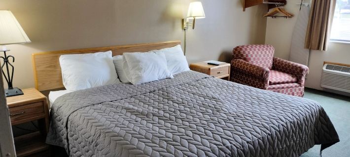 Magnuson Hotel Ironwood Hotels in Gogebic County