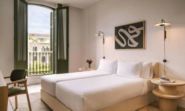 Paseo de Gracia Hotel