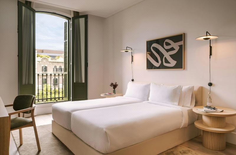 Paseo de Gracia Hotel