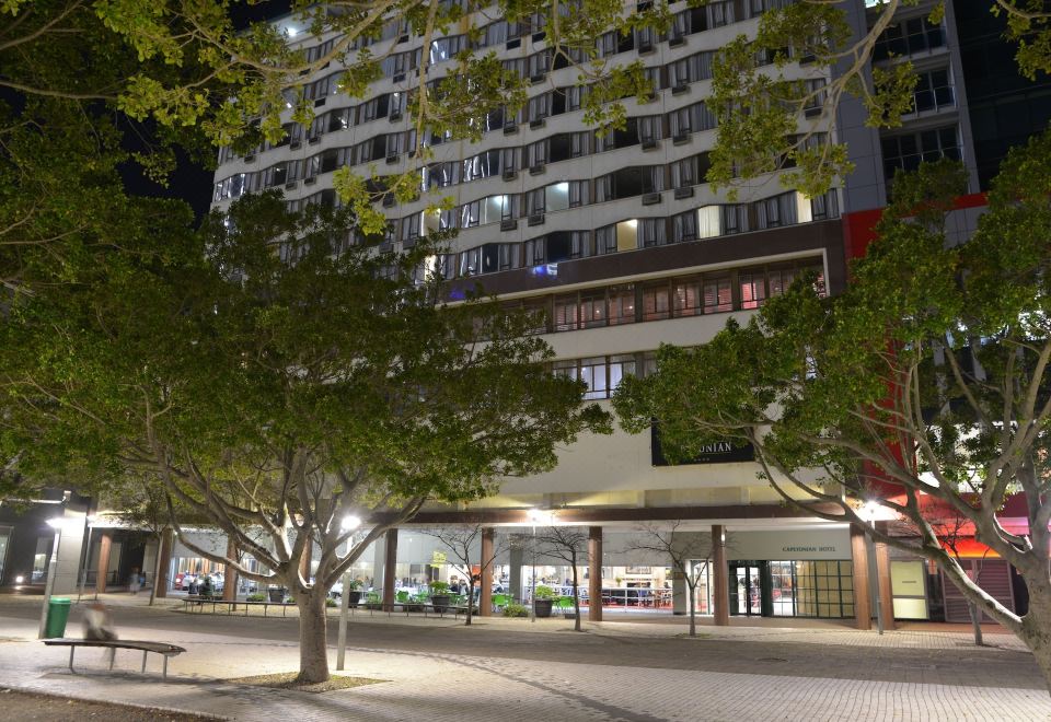 Capetonian Over view