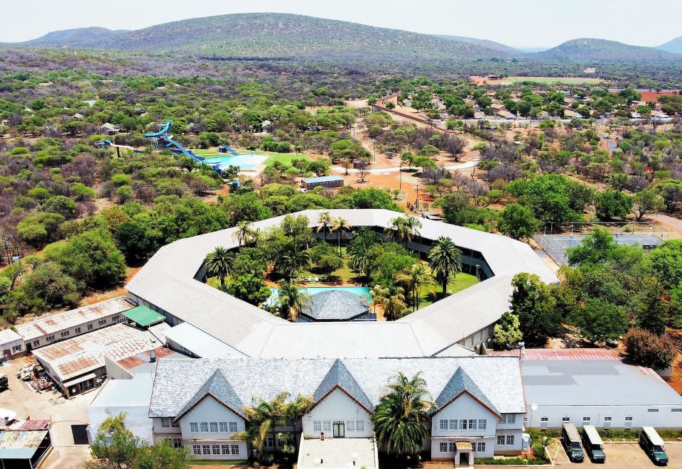 hotel overview picture