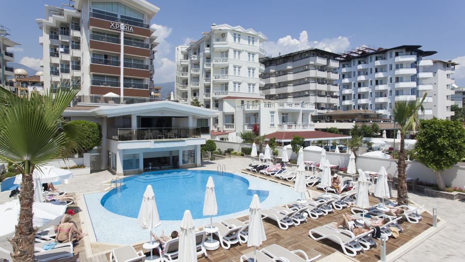 Xperia Saray Beach Hotel