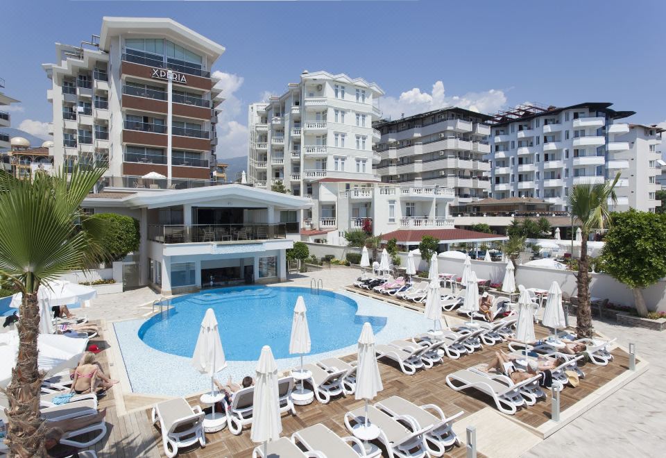 hotel overview picture