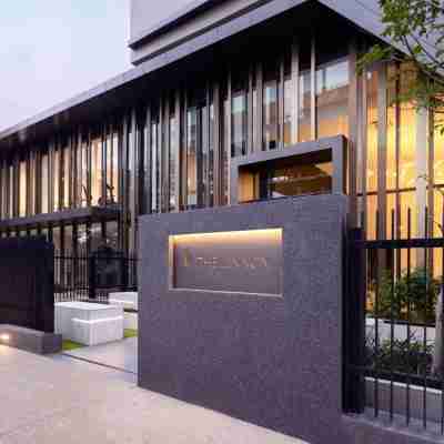 舒適的三臥室單元 Hotel Exterior