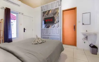 Penginapan Guntary Hotel dekat Bianglala Aeon