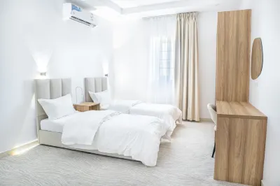 Badrani A - Qaswarah Residence Hotels in Medina