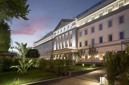 Habita79 Pompeii  MGallery Отели в г. Помпеи