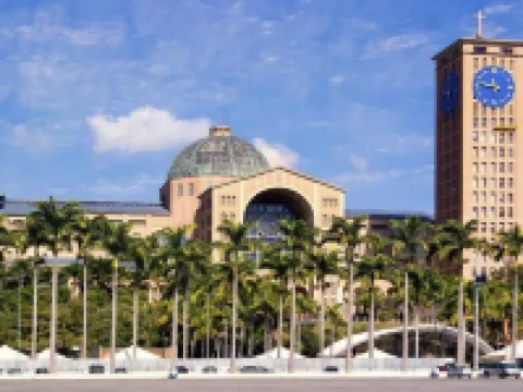 Santuário Palace Hotel Hotéis em Aparecida