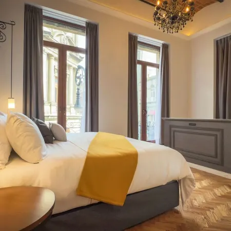 Hotel Bellas Artes Отели рядом с достопримечательностью «Дворец изящных искусств»