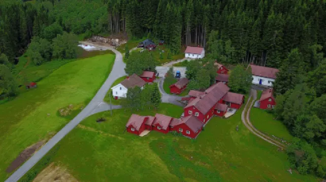 Heddan Gjestegard Hotels in 