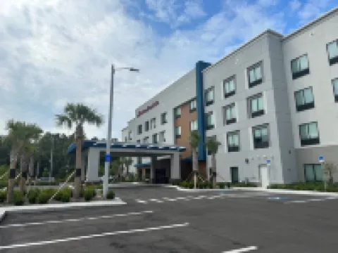 Hampton Inn & Suites by Hilton Ruskin I-75