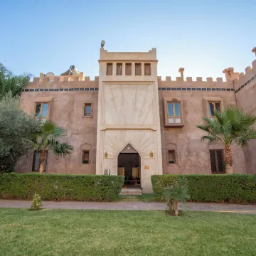 Riad Tonaroz Hotels near Marrakech Menara Airport
