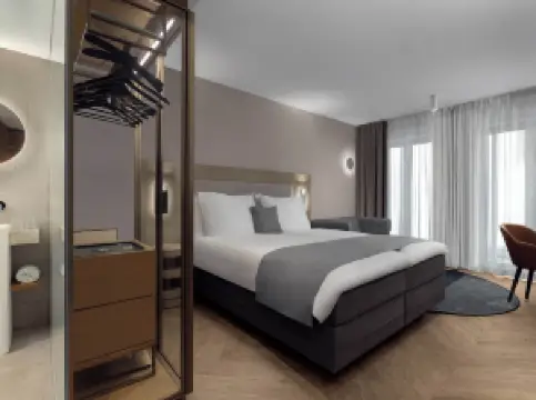 ザ マーケット ホテル グローニンゲン