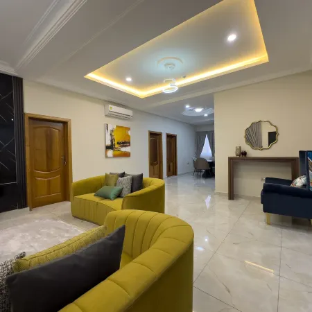 The Aud Luxury Apartments