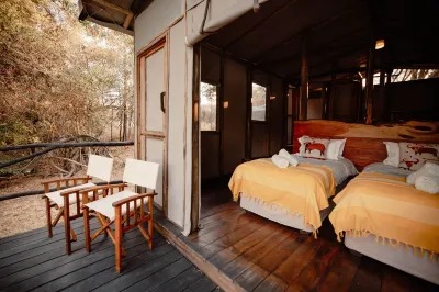 Kasabushi Camp Hotels in 