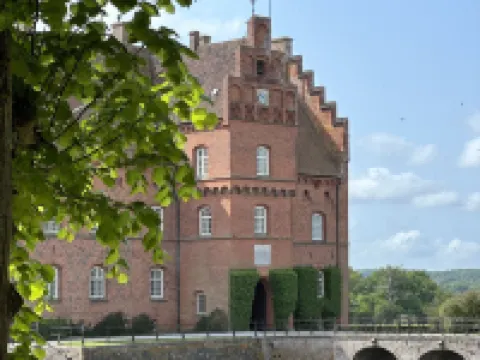 The Woodland Lodge Gisselfeld Hotels in Haslev