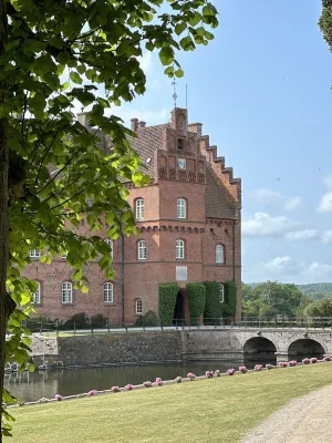 The Woodland Lodge Gisselfeld Hotels in Faxe