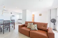 美麗沙灘公寓飯店 Igreja Universal porto De Galinhas附近的飯店