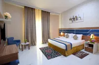 Emirates Stars Hotel Apartments Dubai Hotellit kohteessa Al Nahda