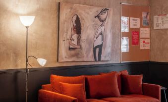 Logis Hotel-Restaurant Saint Romain