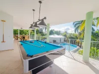 7Br Massive Villa in Sosúa - 2Mins from Nightlife!