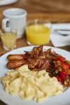 Home Hotel Smedjan - breakfast