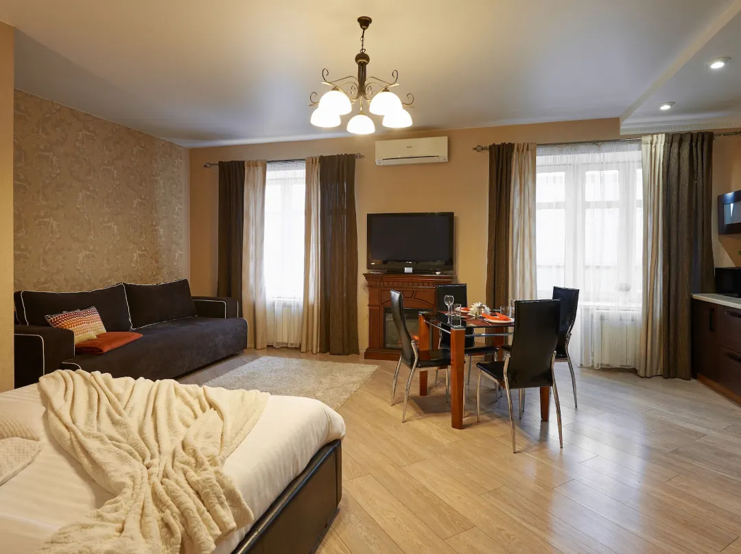 Paulmarie Apartments On Prs. Lenina - Gómel
