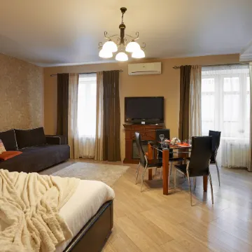 Апартаменты PaulMarie, пр-т Ленина Отели в г. Гомель