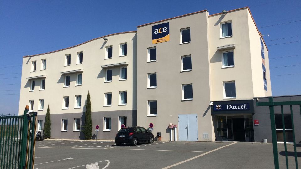 Ace Hotel Poitiers