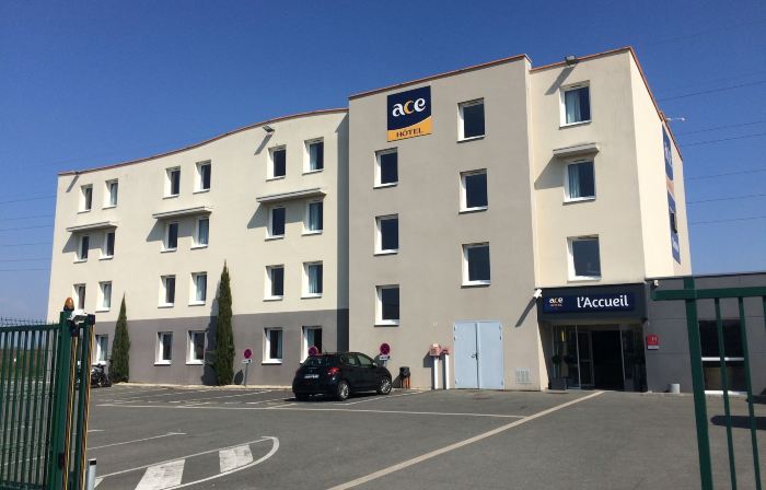 Ace Hotel Poitiers