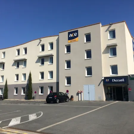 Ace Hotel Poitiers